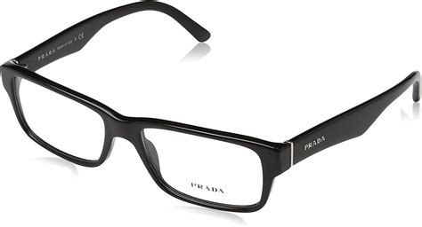 prada 55 16 1ab-1o1 135|PRADA EYEGLASSES OPTICAL RX VPR 16M 1AB.